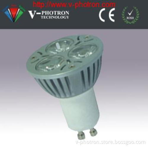 6W Gu10 Long Lifetime Spot Light